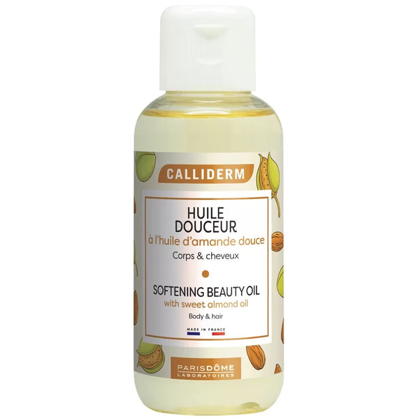 Body & Hair Oil 100Ml