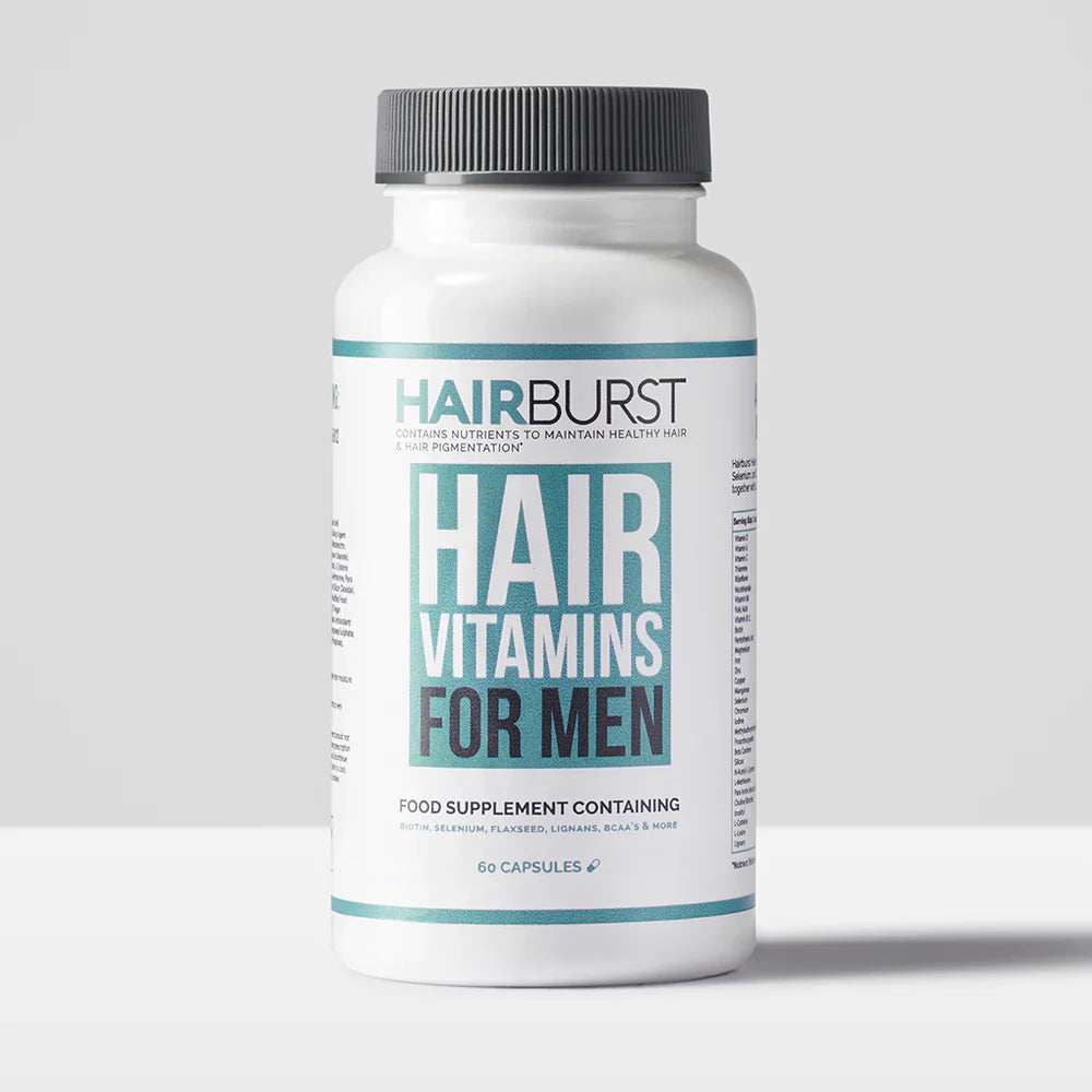 Mens Hair Vitamins - MazenOnline
