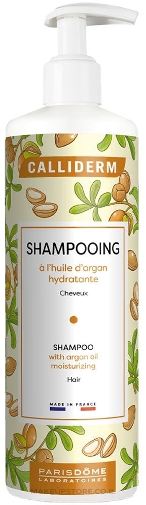 Shampoo Oil 500Ml
