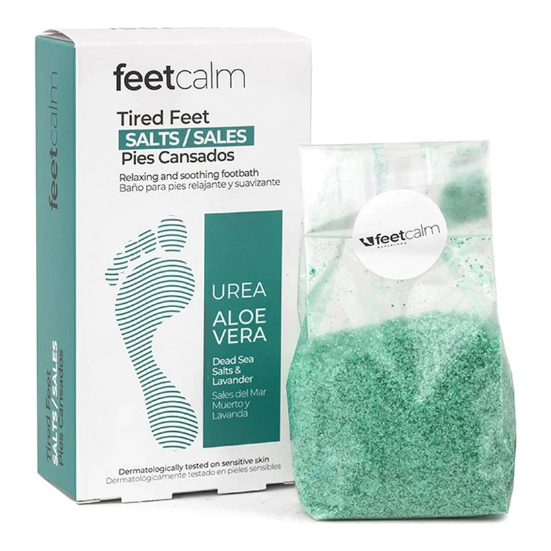 Soaking Salt for Tired Feet