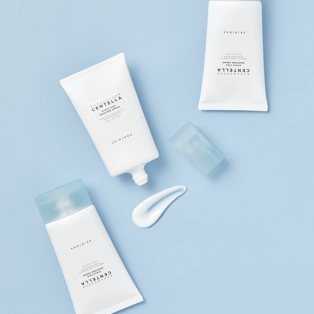 SKIN1004 - Hyalu-Cica Moisture Cream | MazenOnline