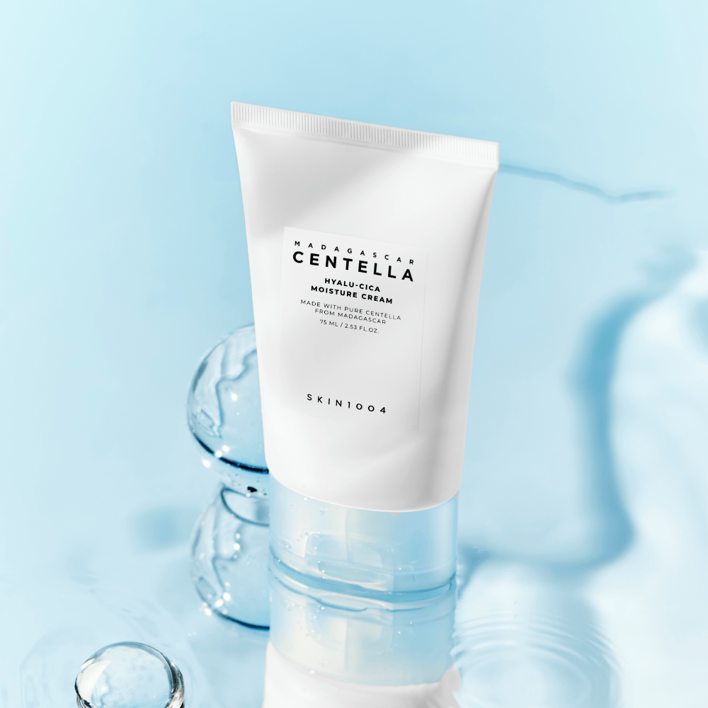 SKIN1004 - Hyalu-Cica Moisture Cream | MazenOnline