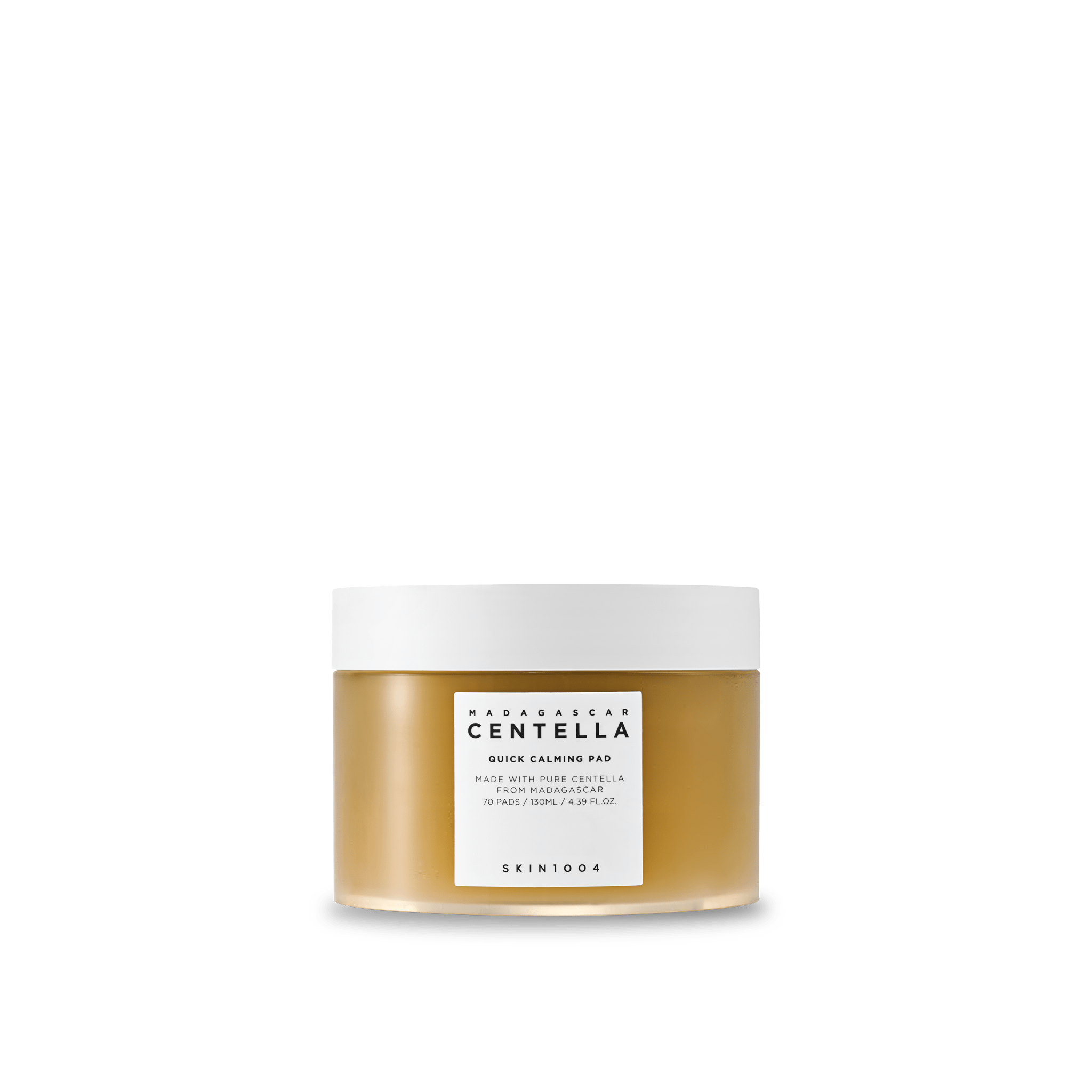SKIN1004 Mask/Pad 70 Pads (130ml) Centella Quick Calming Pad