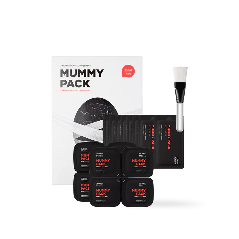 SKIN1004 - Zombie Beauty Mummy Pack & Activator Kit | MazenOnline